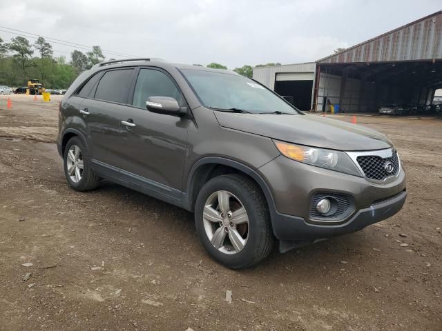 2013 KIA Sorento EX