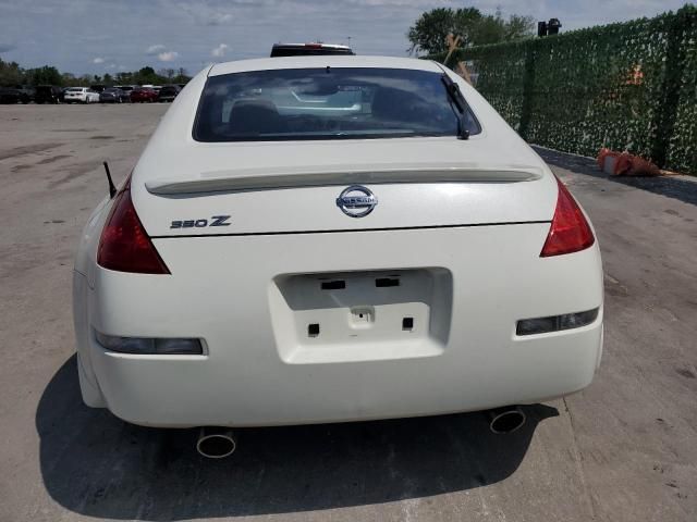 2005 Nissan 350Z Coupe