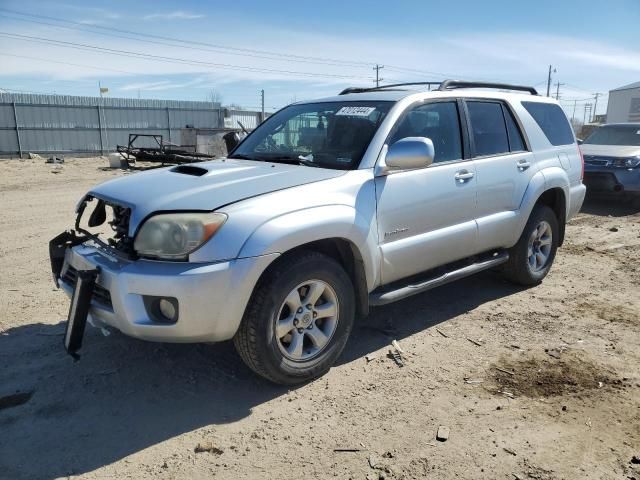 2007 Toyota 4runner SR5