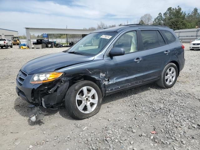 2009 Hyundai Santa FE SE