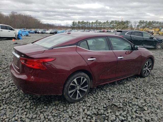 2018 Nissan Maxima 3.5S