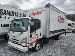 Salvage trucks for sale at York Haven, PA auction: 2021 Chevrolet 4500HD