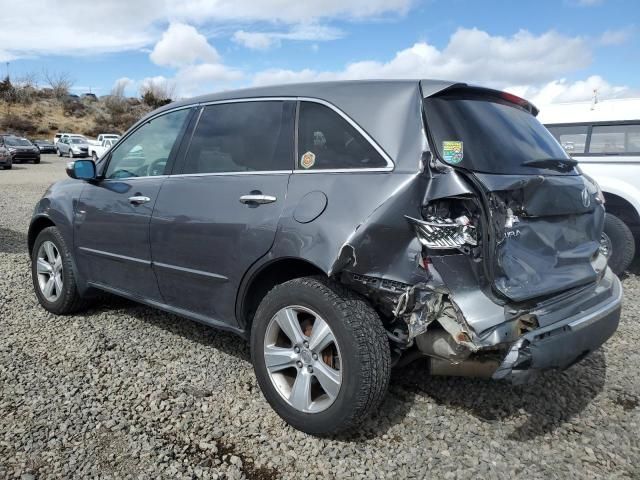 2010 Acura MDX