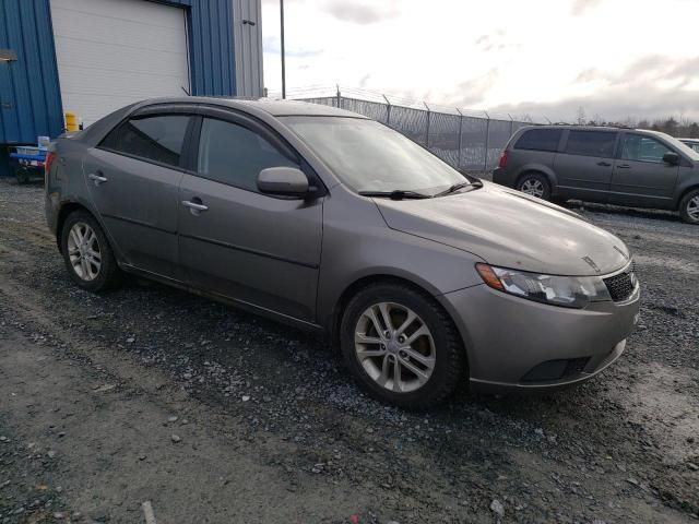 2012 KIA Forte EX