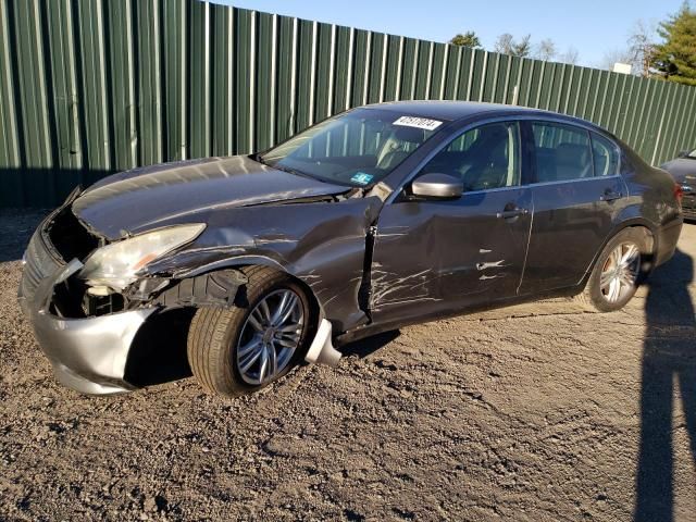 2011 Infiniti G25 Base