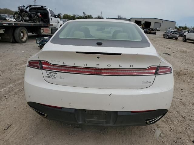 2014 Lincoln MKZ Hybrid