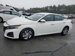 Salvage cars for sale at Exeter, RI auction: 2023 Nissan Altima S