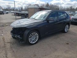 Salvage cars for sale at Chalfont, PA auction: 2014 BMW X1 XDRIVE28I