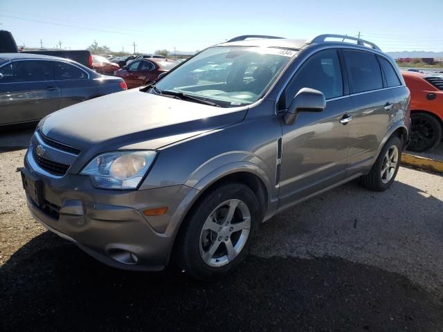 2012 Chevrolet Captiva Sport