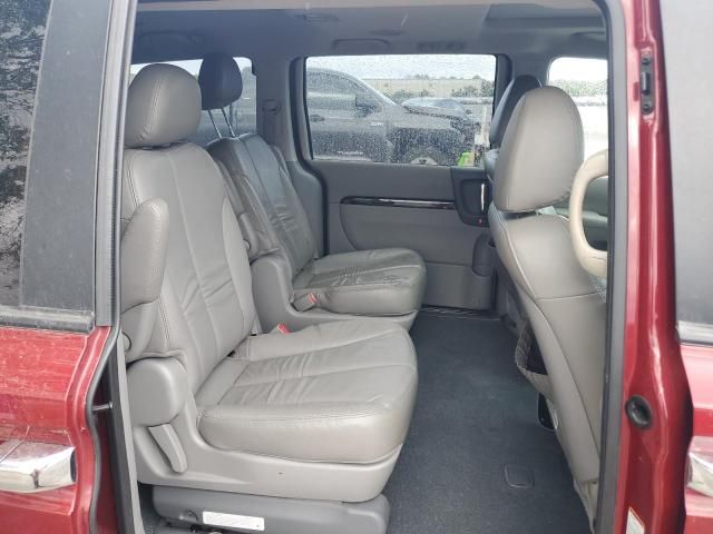 2012 KIA Sedona EX