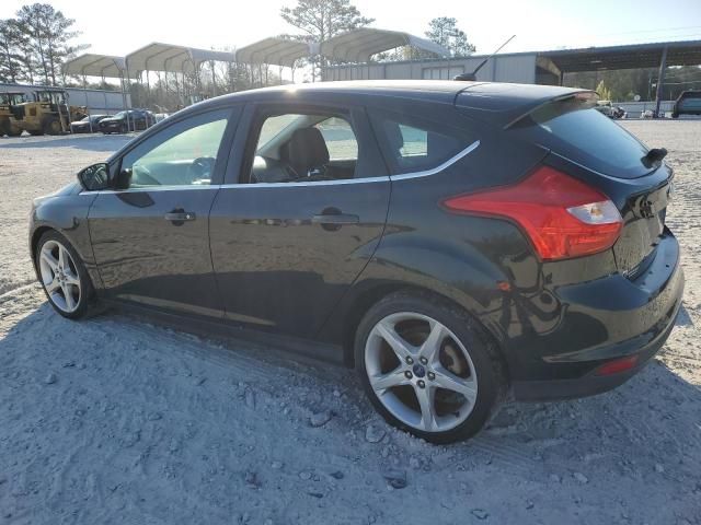 2012 Ford Focus Titanium