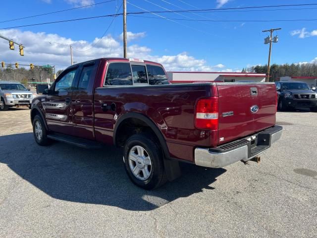 2004 Ford F150