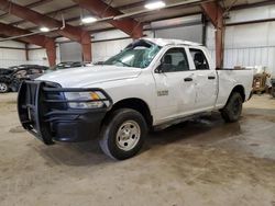 Vehiculos salvage en venta de Copart Lansing, MI: 2014 Dodge RAM 1500 ST