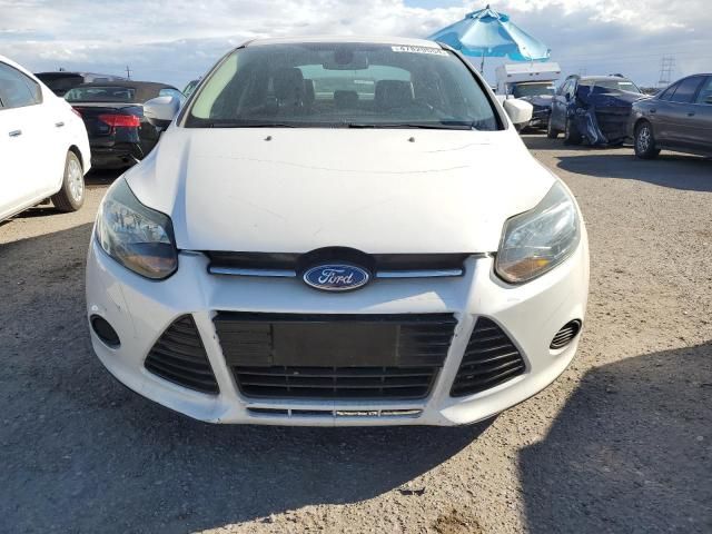 2012 Ford Focus Titanium