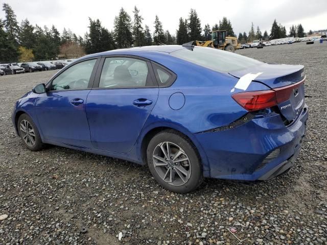 2023 KIA Forte LX