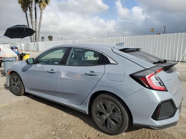 2019 Honda Civic EX