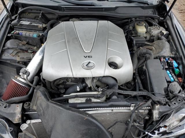 2006 Lexus IS 350