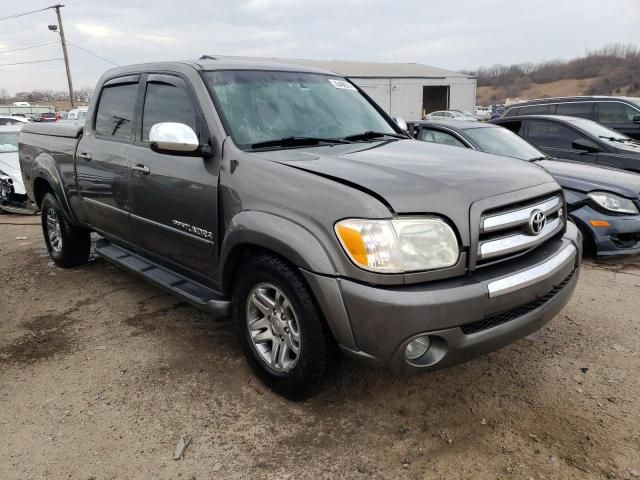 2006 Toyota Tundra Double Cab SR5