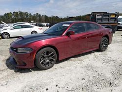 Dodge Charger salvage cars for sale: 2018 Dodge Charger R/T