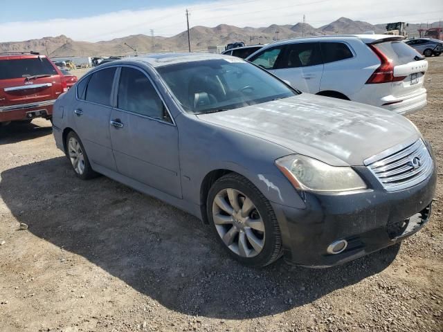 2008 Infiniti M35 Base