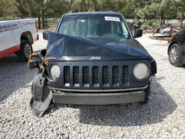 2014 Jeep Patriot Latitude