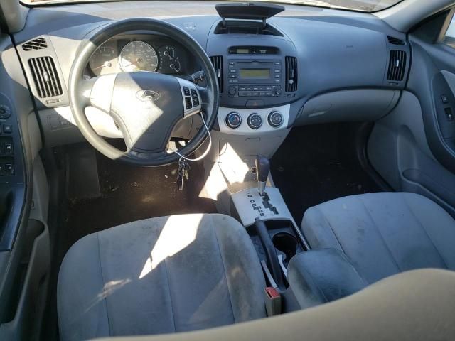 2008 Hyundai Elantra GLS