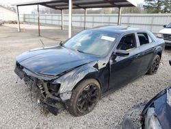 Salvage cars for sale at Conway, AR auction: 2016 Chrysler 300 S