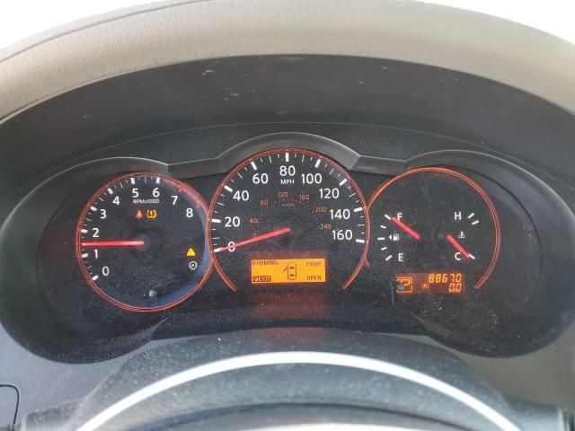 2008 Nissan Altima 2.5