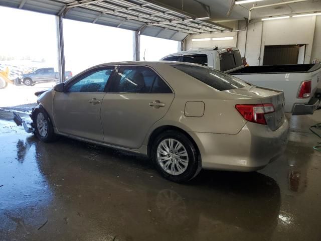 2013 Toyota Camry L