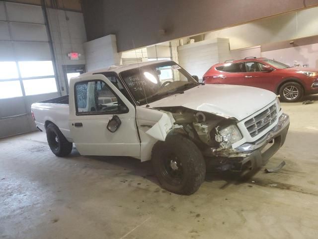 2001 Ford Ranger Super Cab