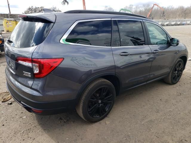 2021 Honda Pilot SE