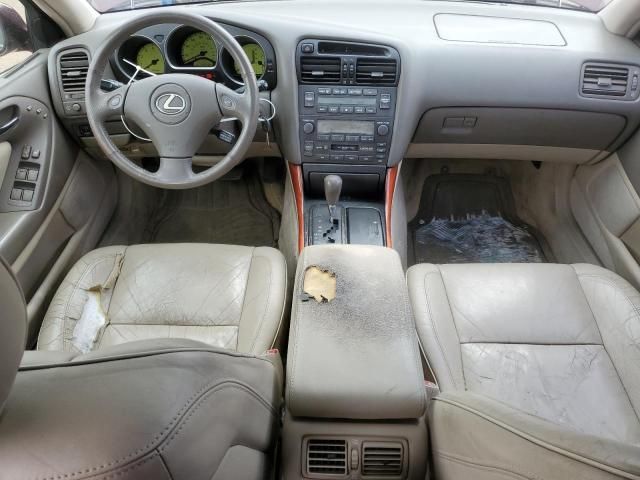 2002 Lexus GS 300