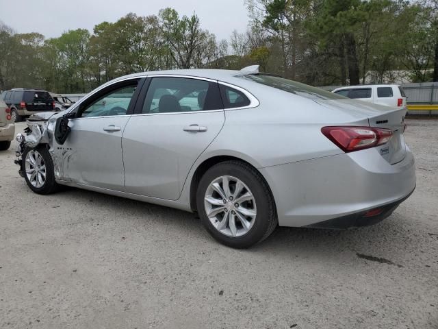 2021 Chevrolet Malibu LT