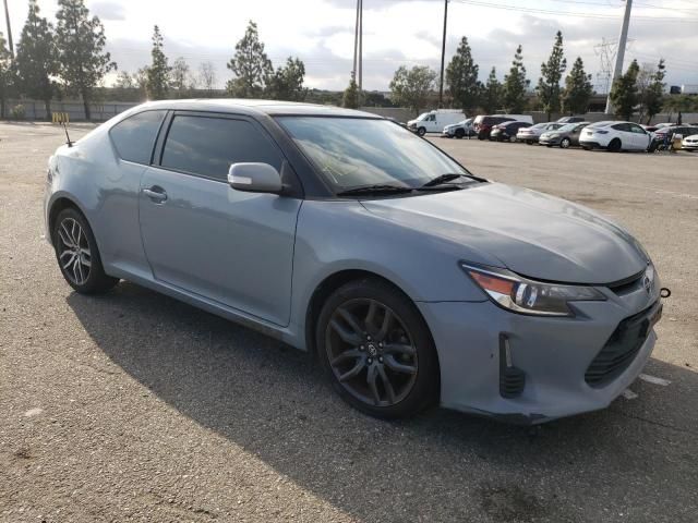 2016 Scion TC