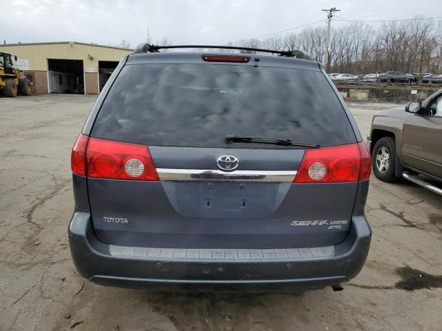 2007 Toyota Sienna XLE