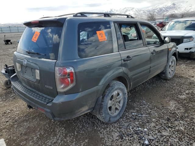 2007 Honda Pilot LX