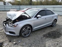 Salvage cars for sale from Copart San Martin, CA: 2020 Audi A3 Premium Plus