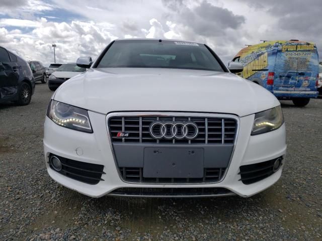 2011 Audi S4 Premium Plus