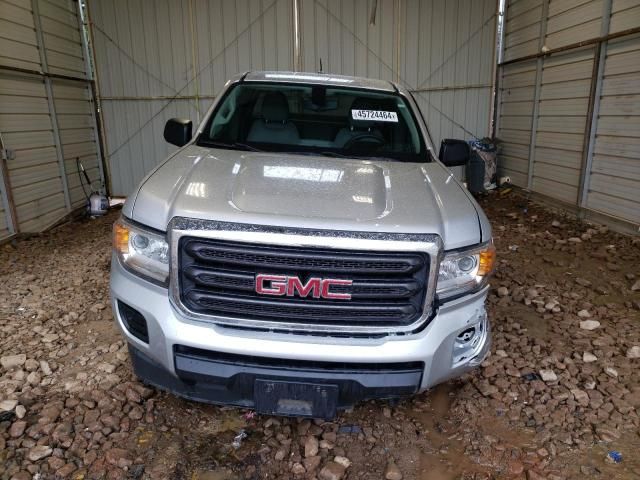 2019 GMC Canyon