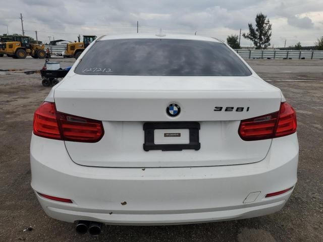 2012 BMW 328 I