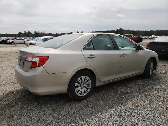 2014 Toyota Camry L