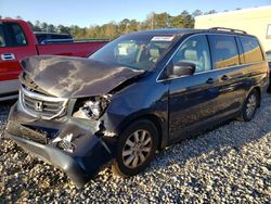 Salvage cars for sale from Copart Ellenwood, GA: 2009 Honda Odyssey EXL