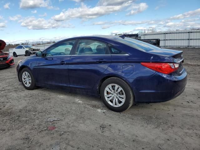 2011 Hyundai Sonata GLS