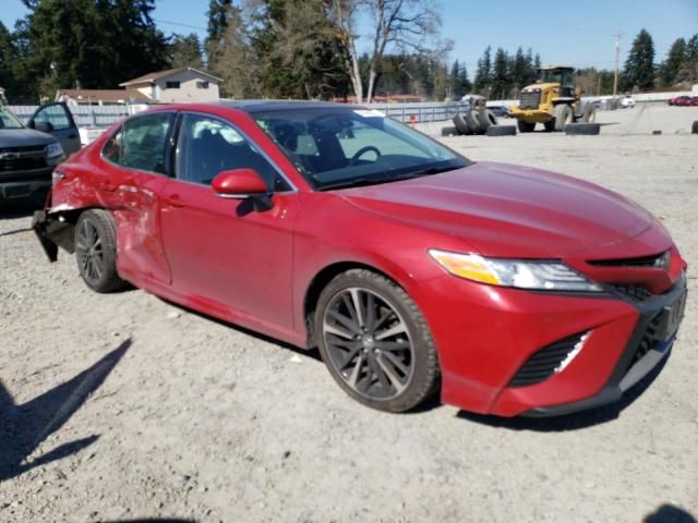 2020 Toyota Camry TRD