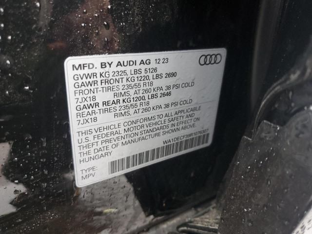 2024 Audi Q3 Premium S Line 45