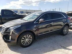 Carros dañados por granizo a la venta en subasta: 2018 Cadillac XT5 Luxury
