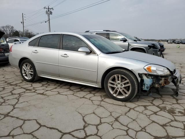 2012 Chevrolet Impala LTZ