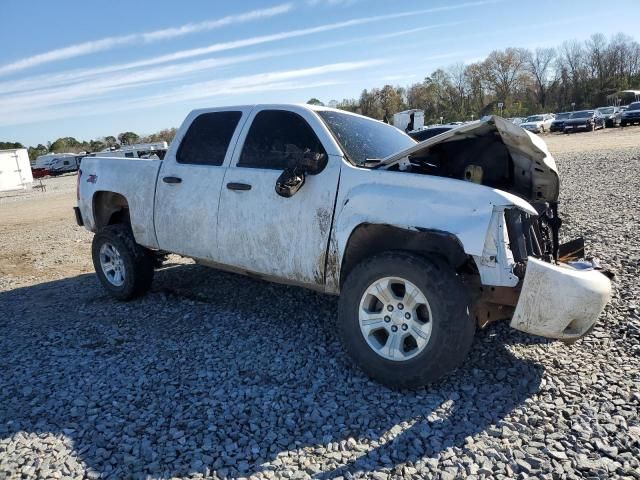 2011 Chevrolet Silverado K1500 LT