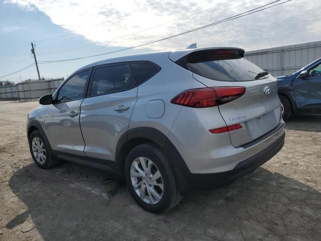 2020 Hyundai Tucson SE