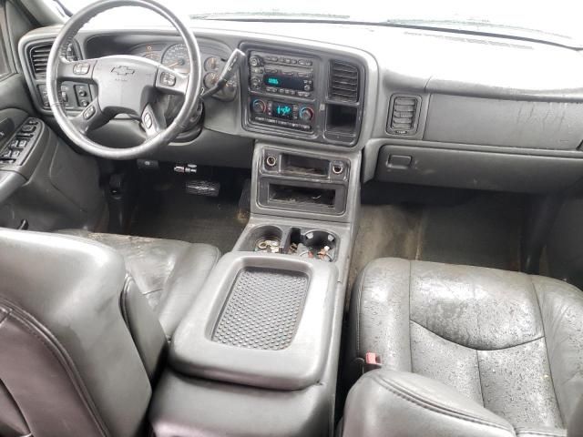 2005 Chevrolet Silverado K2500 Heavy Duty